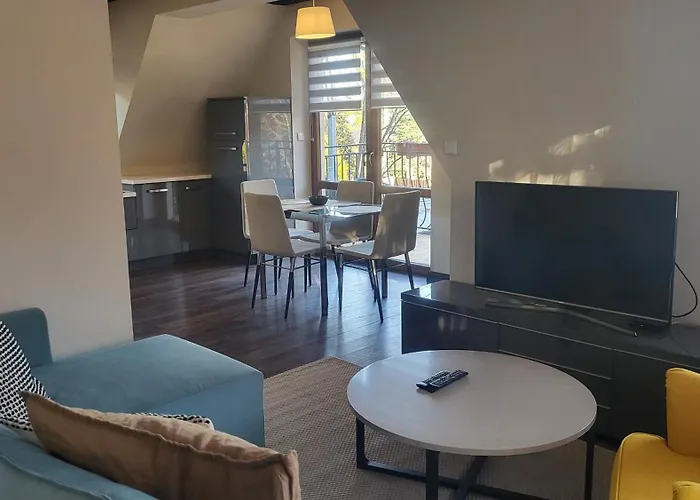 Hotel Walkowy Dwor Zakopane